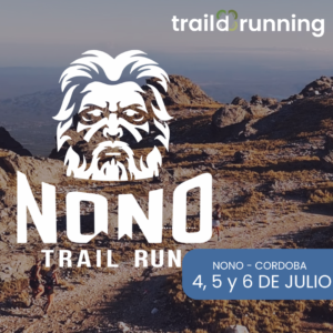 NONO Trail Run 2025