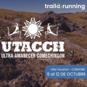 UTTACH Ultra Trail 2025